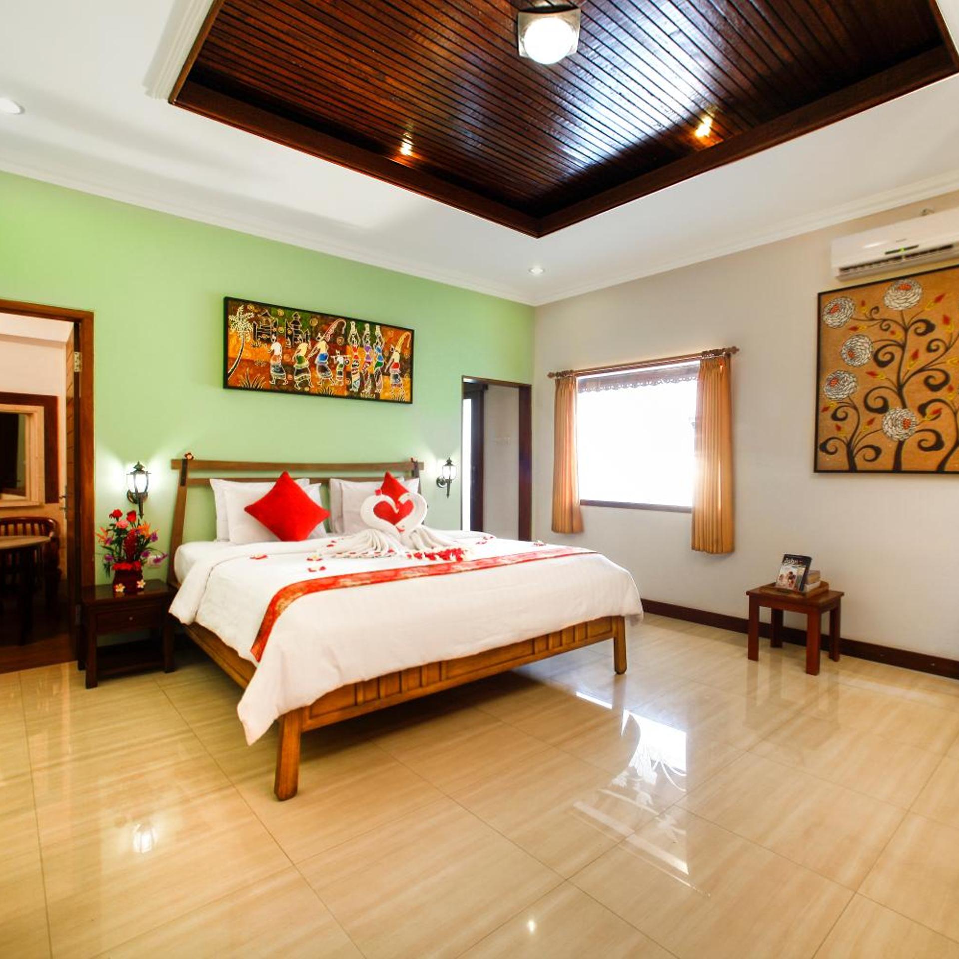 Family Suite, King Bed