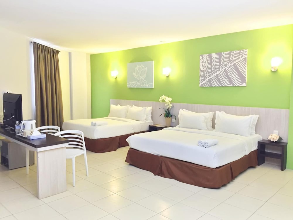 Temasek Hotel Melaka 22/54