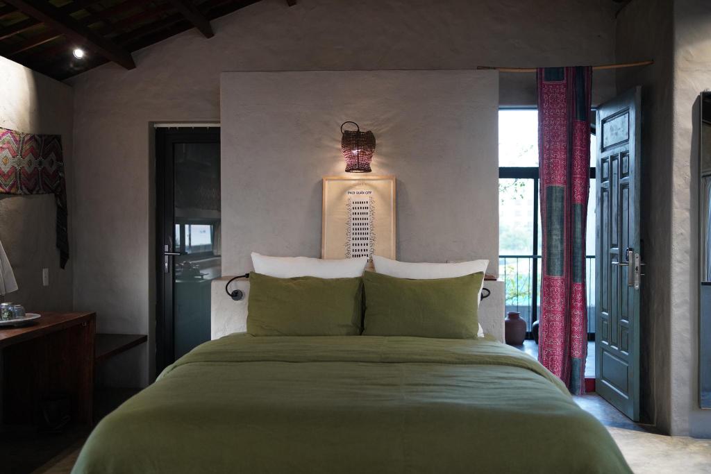 Roof Top, Suite, 2 Queen Beds, Ocean View