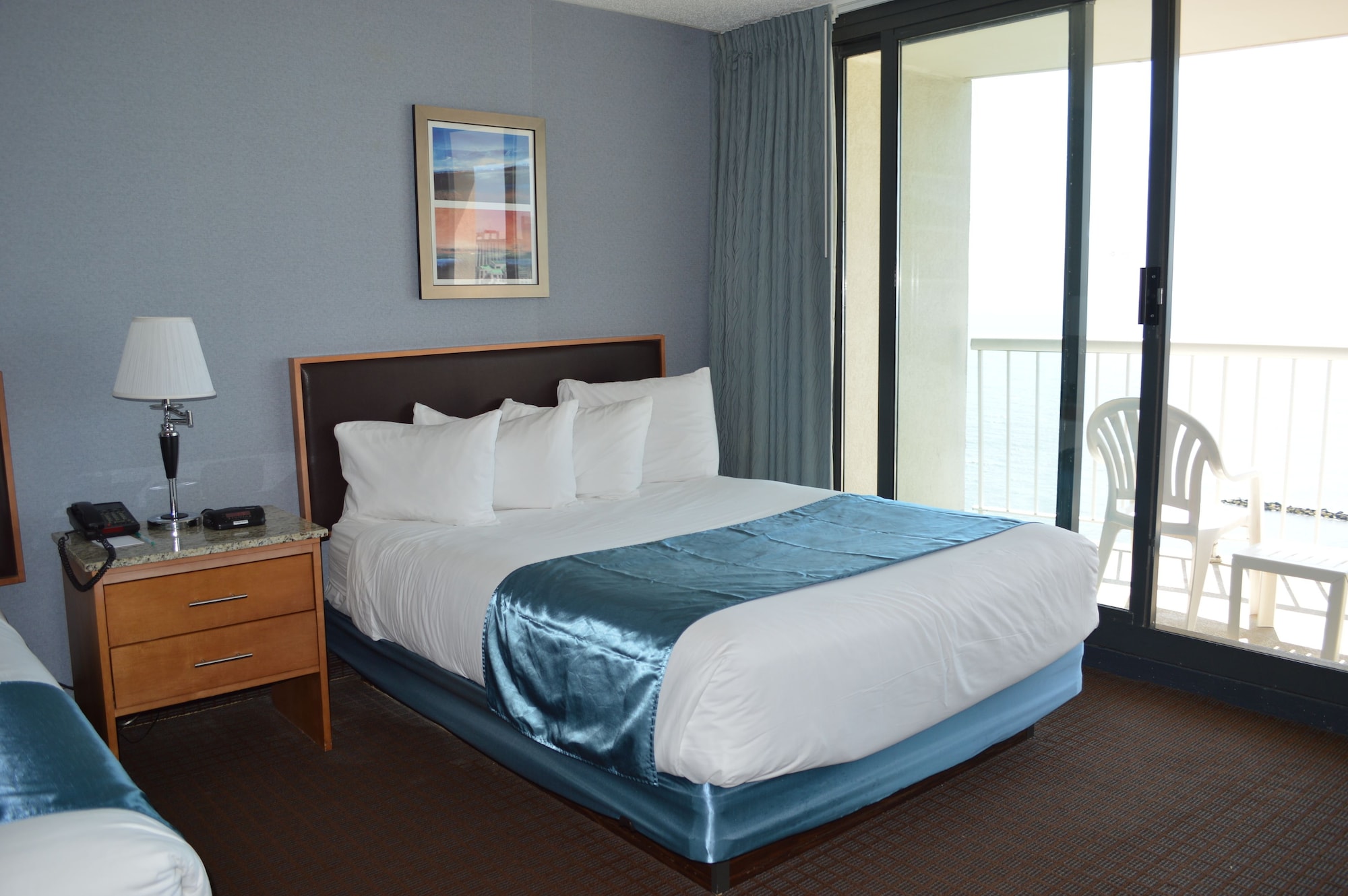 جناح استوديو بسريرين مزدوجين بمطبخ صغير، Boardwalk Resorts Flagship 2/3