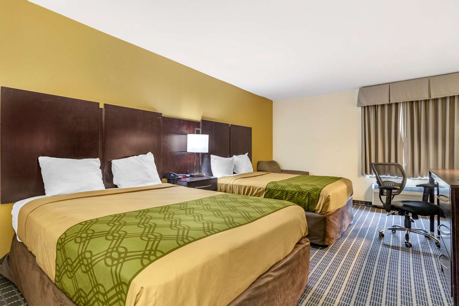 ROOM, 2 QUEEN BEDS