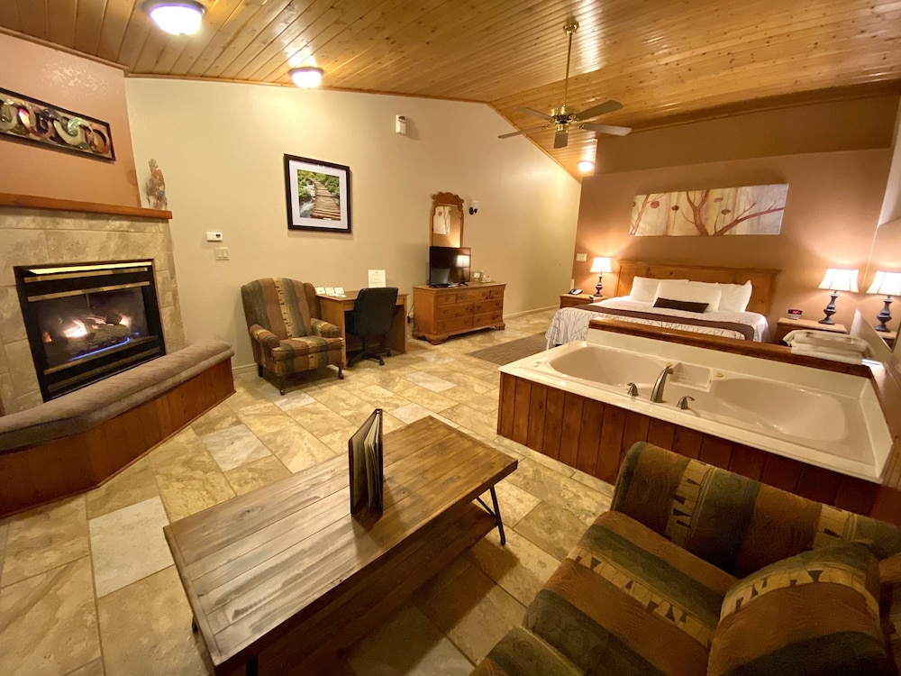 Majestic Mountain Inn 7/68