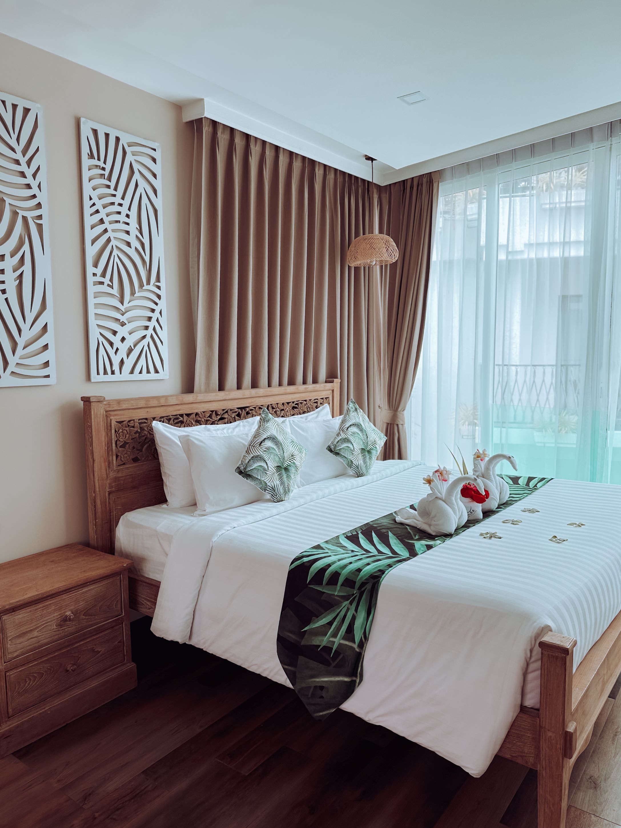 Superior Villa Double Bed