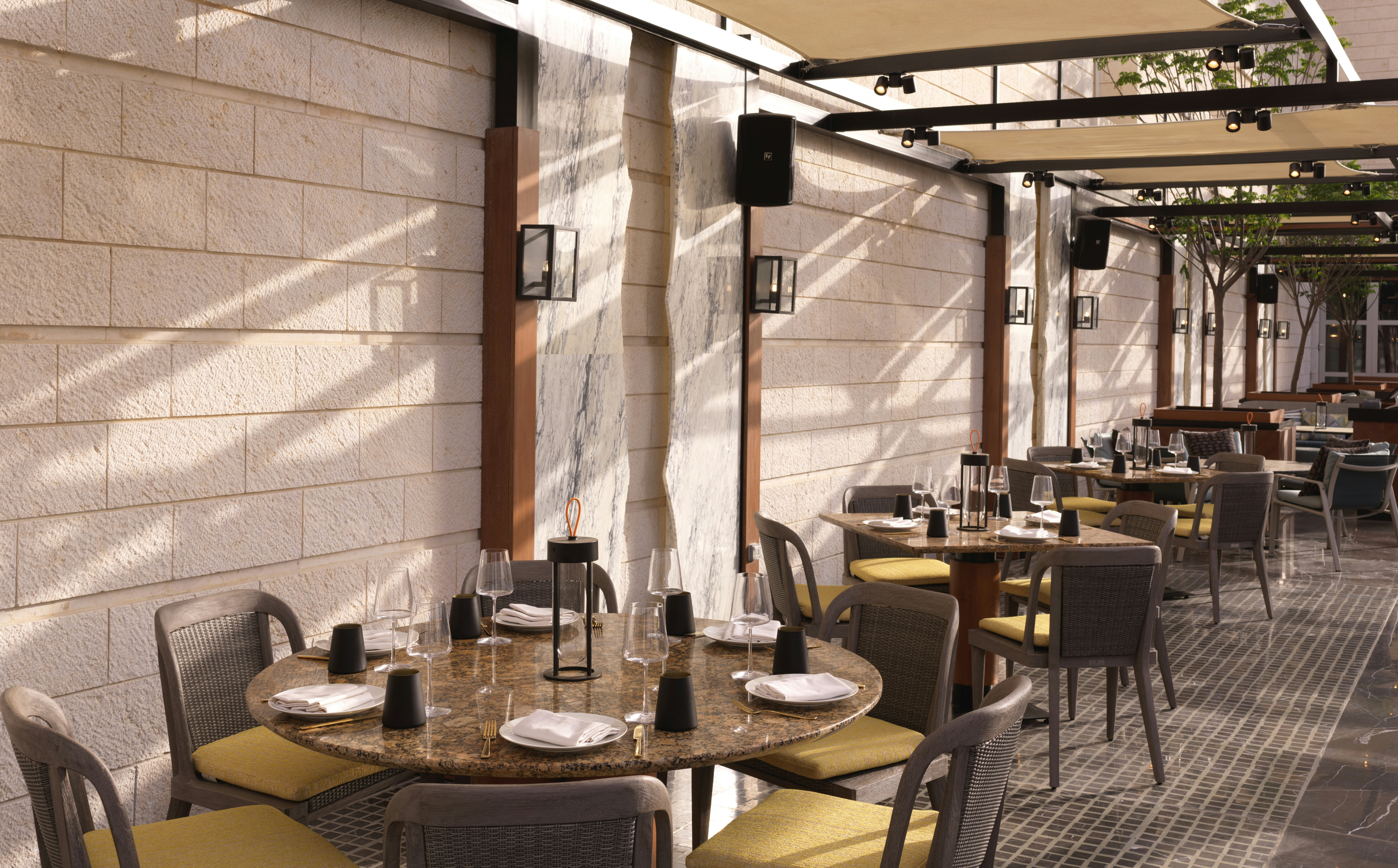 Four Seasons Hotel Amman 39/53