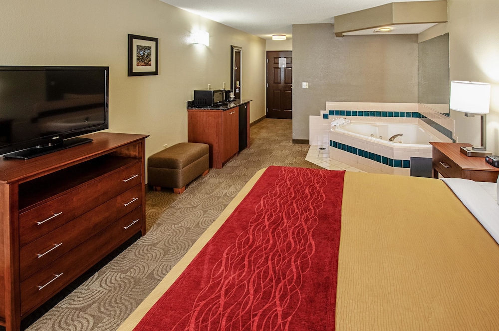 Comfort Inn Suites Santee 14/39
