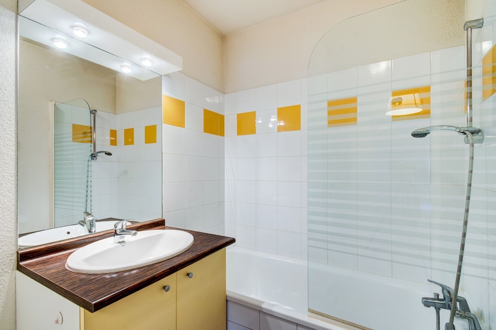غرفة بغرفتين مع سرير سحّاب إضافي، Residence Illixon - Vacanceole 2/2