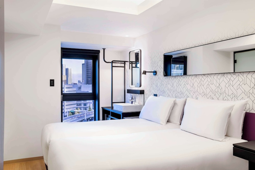 YOTEL Tokyo Ginza, Select by Hilton 10/50