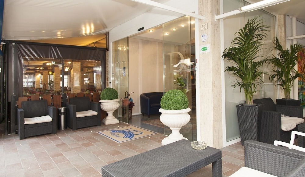 Danubio Hotel 23/33