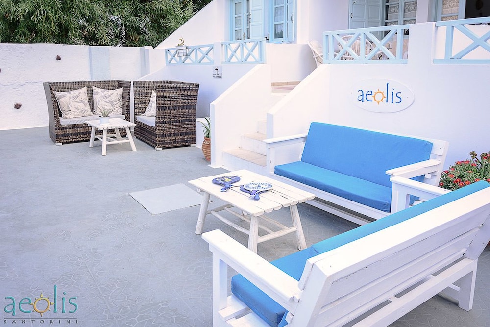 Aeolis Santorini 32/50
