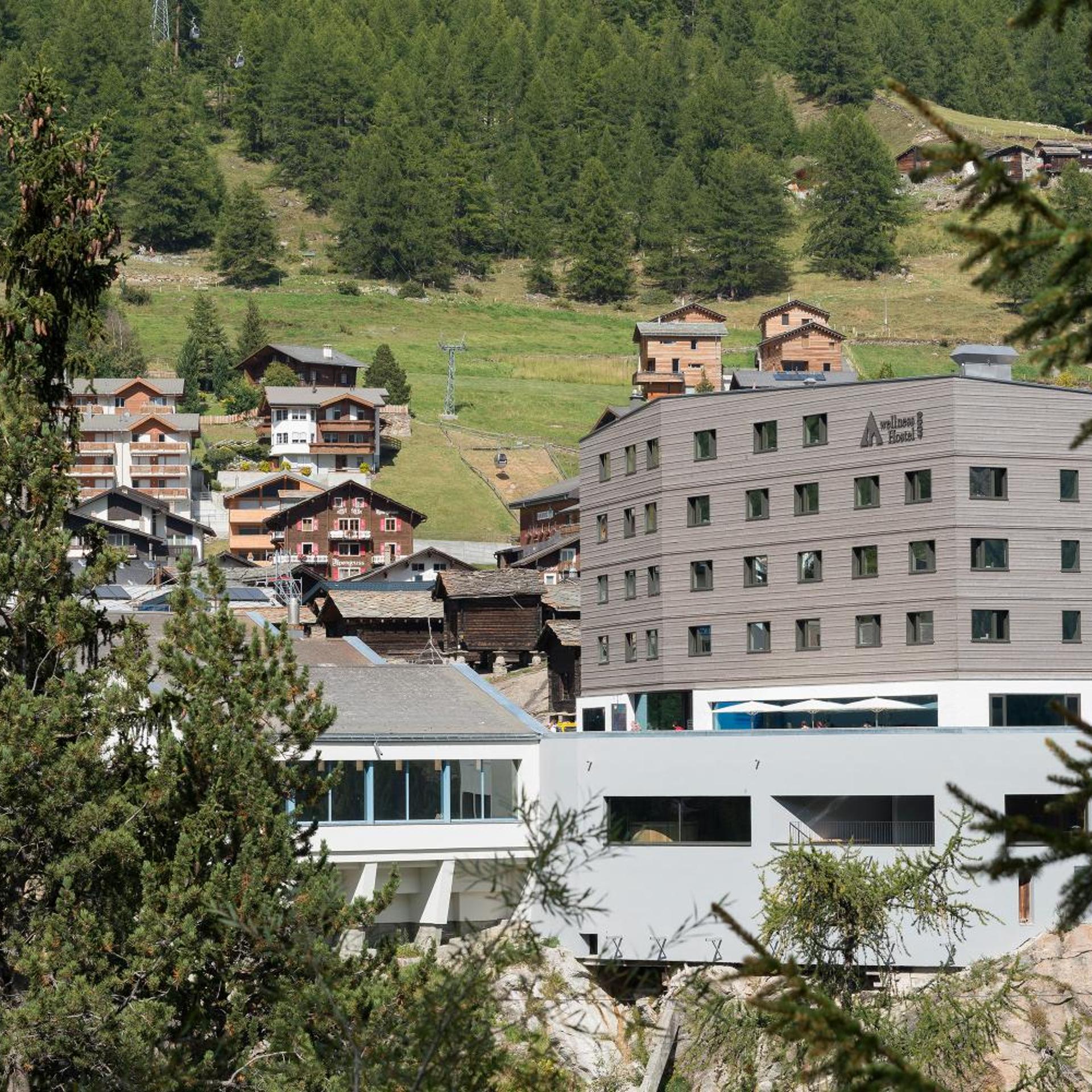 Wellnesshostel4000 6/50