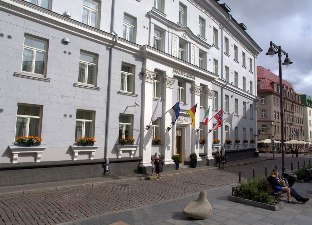 My City Hotel Tallin 53/58