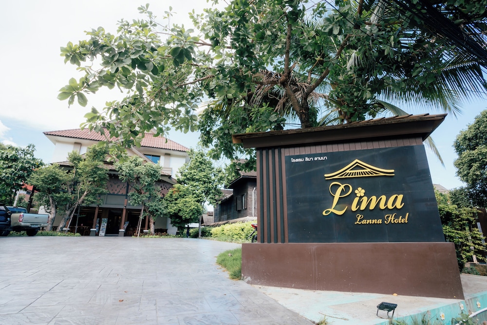 Lima Lanna Hotel 4/50