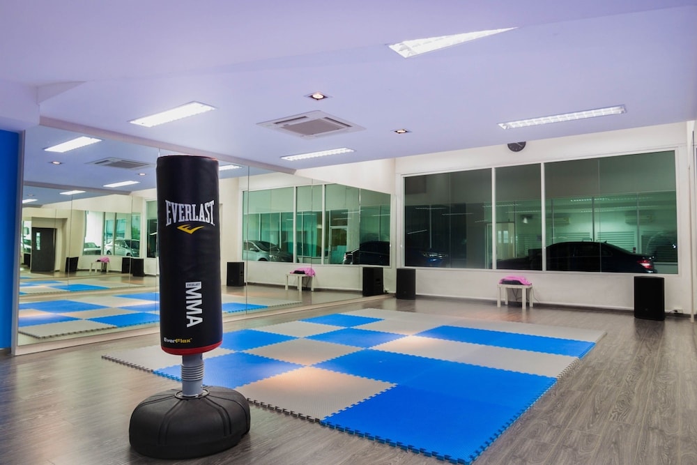 Avana Bangkok Hotel Convention Centre 31/45