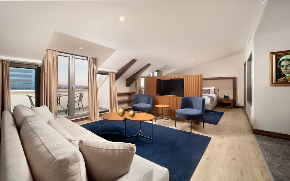 TRYP By Wyndham Istanbul Sisli Hotel 33/50