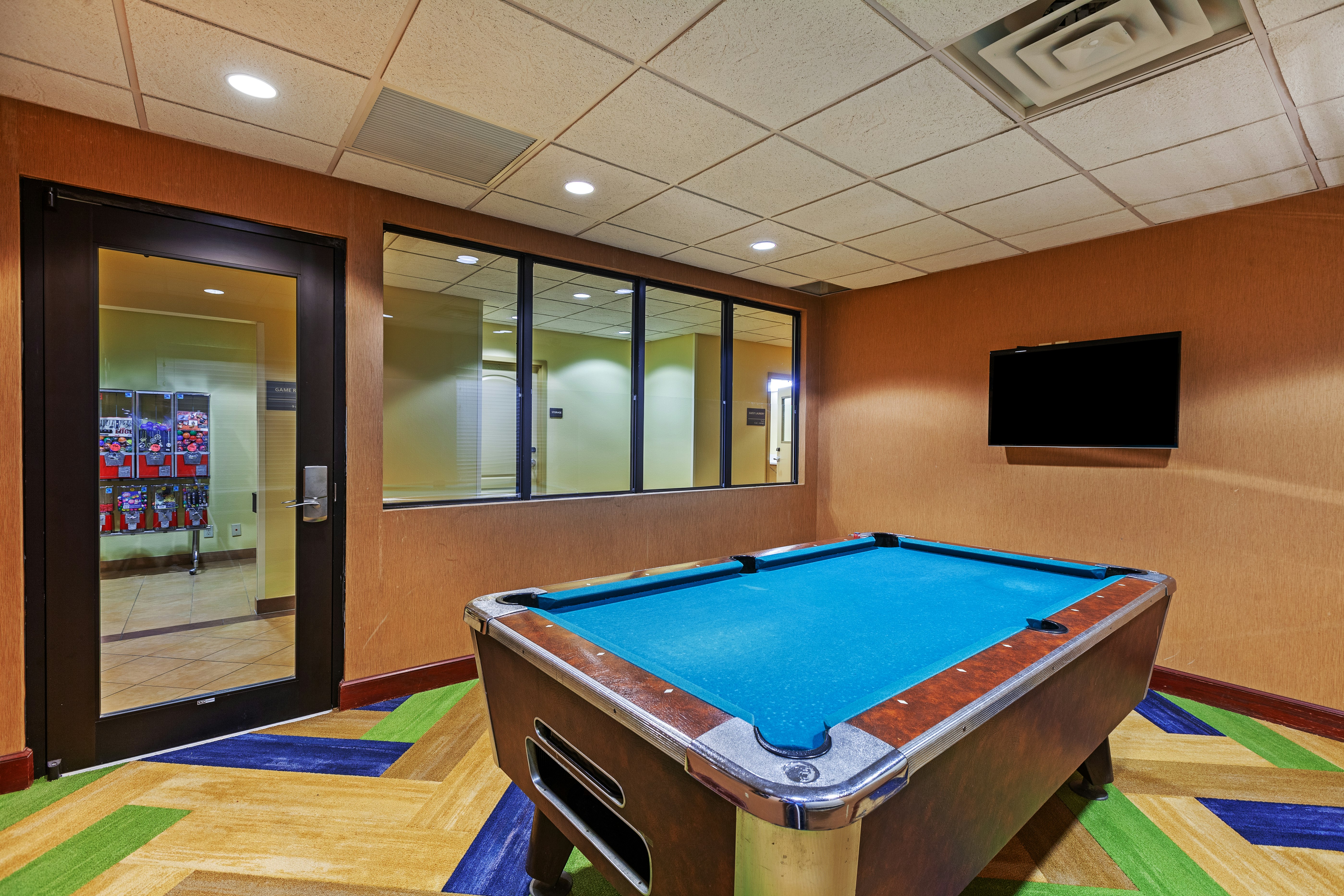 Hampton Inn & Suites Tulsa North/Owasso 16/47