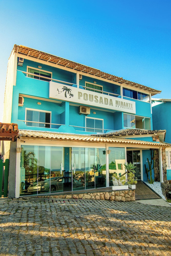 Pousada Mirante Da Prainha 1/50