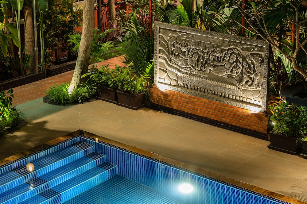 Villa Indochine D Apos Angkor 11/50