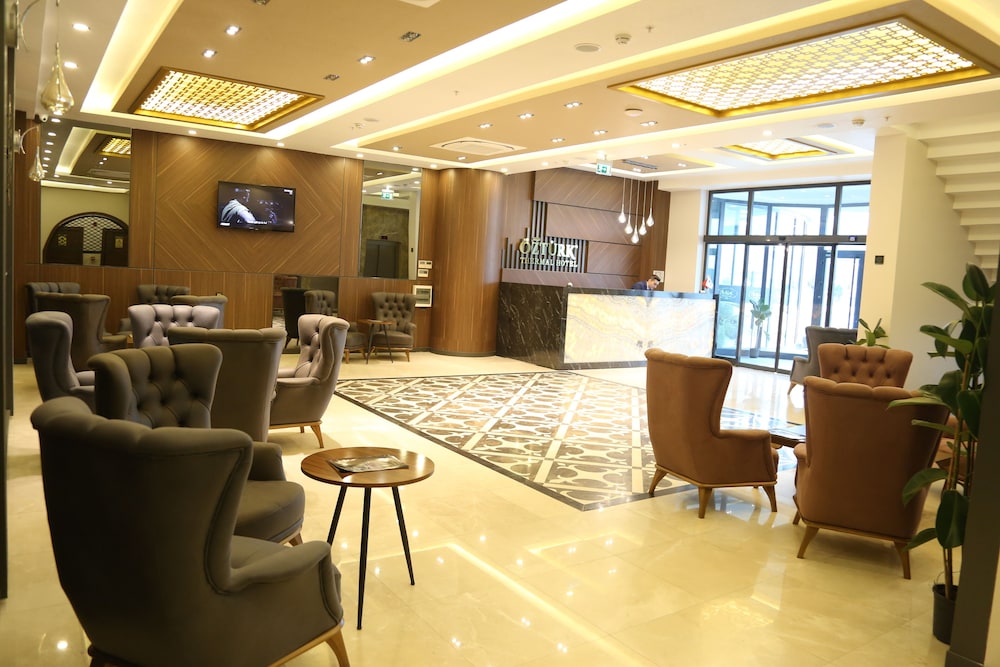 Ema Ozturk Thermal Hotel 30/39