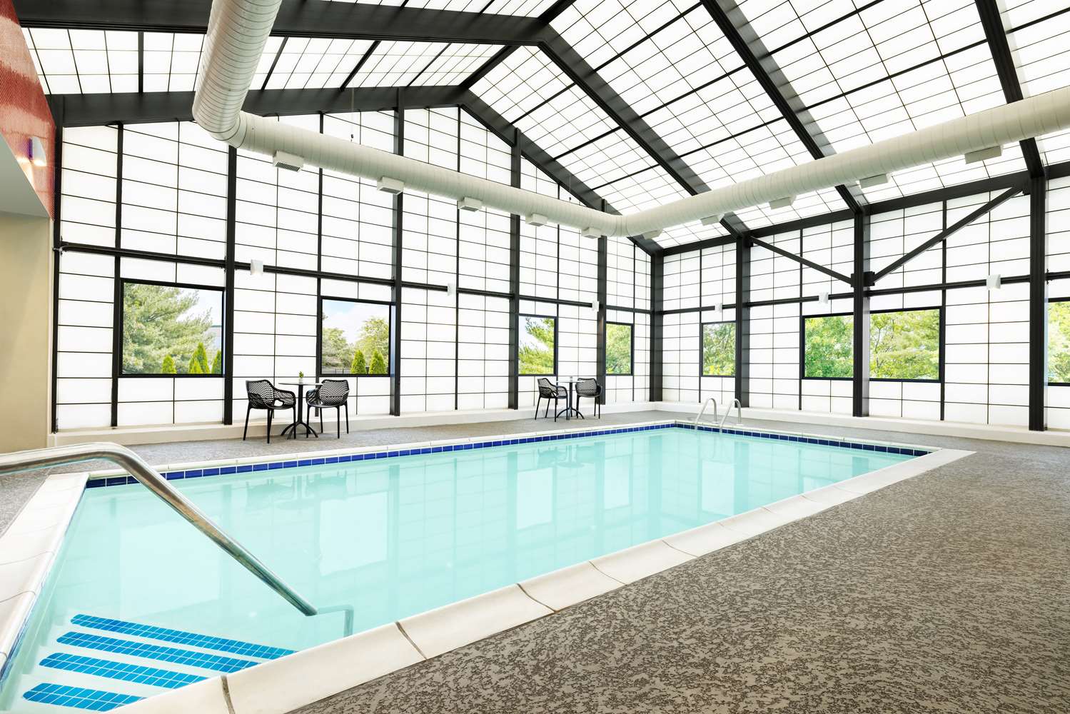 swimming pool spa