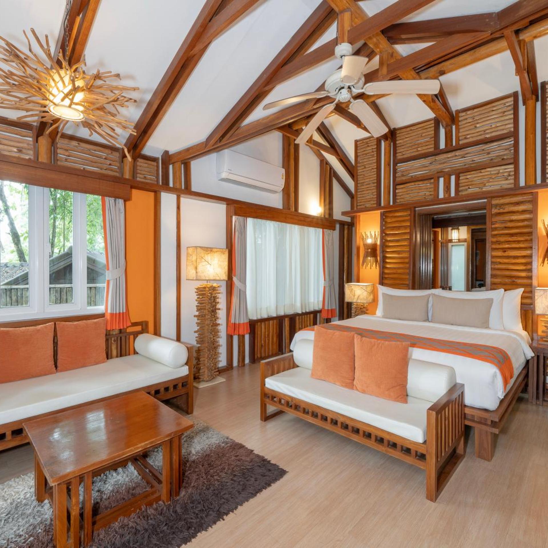 River View Onsen Villa