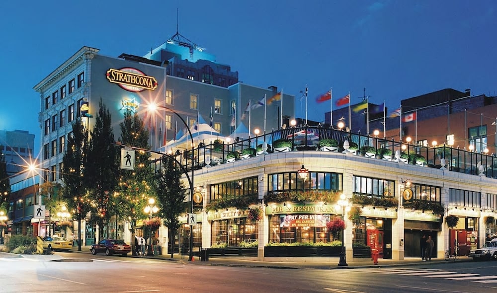 Strathcona酒店(Strathcona Hotel) 图片2