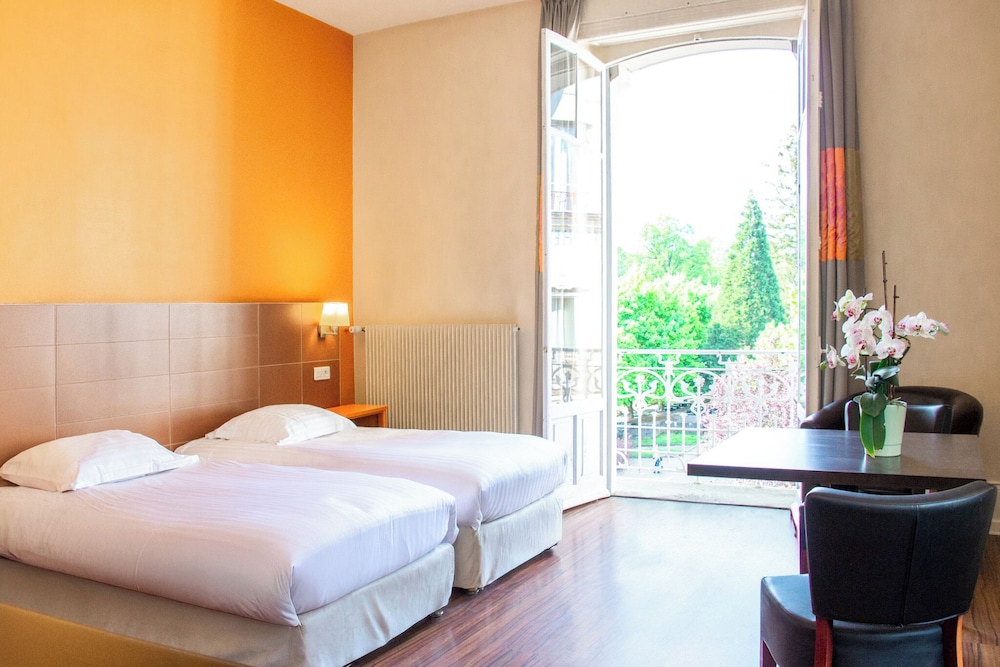 Residence Les Thermes 22/68