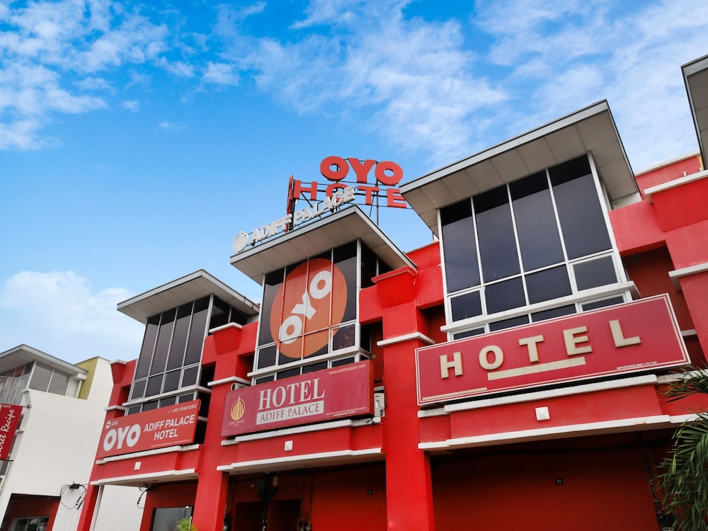 Super OYO 414 Adiff Palace Hotel 2/34