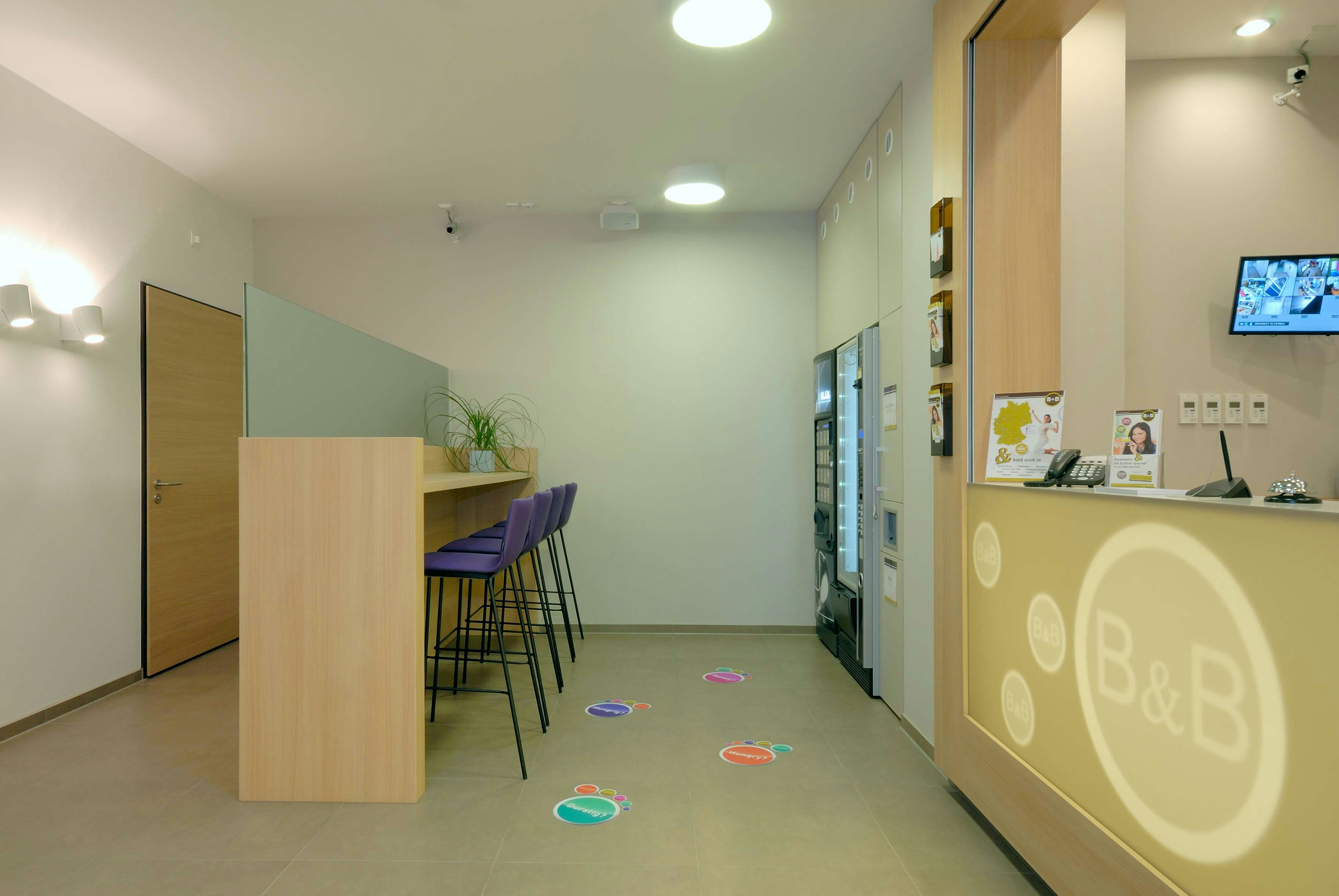 B&B Hotel Ulm 7/33
