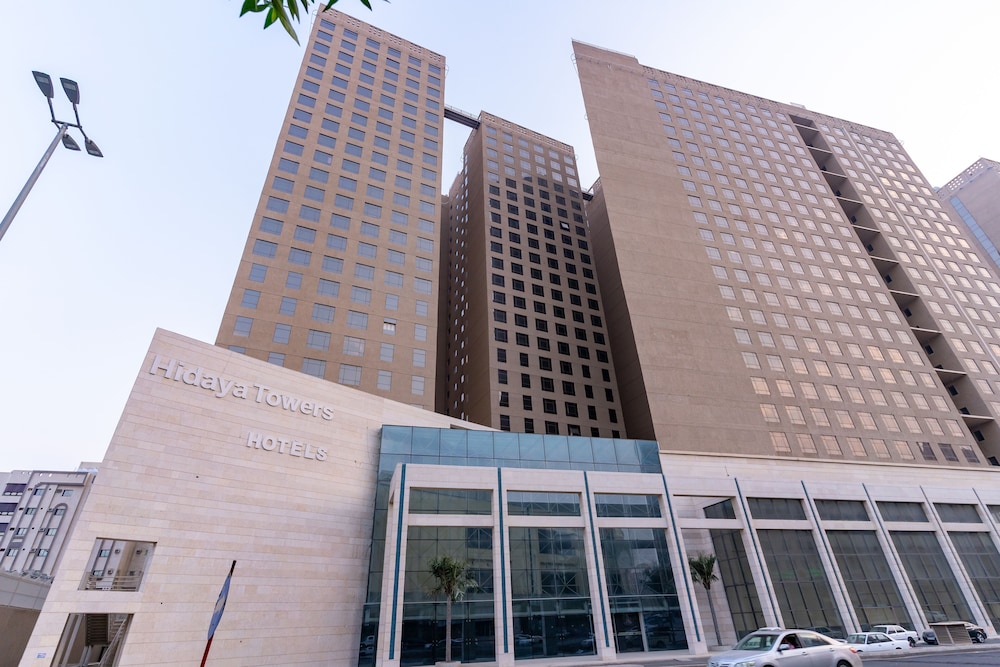 فندق أبراج الهداية(Al Hidayah towers Hotel) 6/50