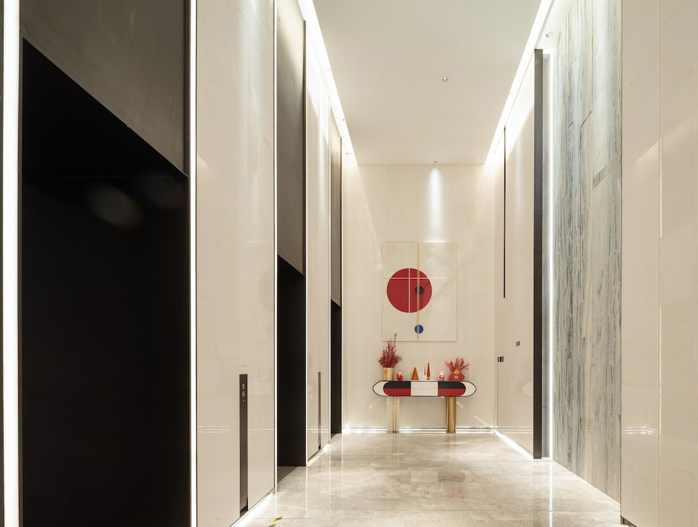 Yutai Hotel Apartment (Dongmen Pedestrian Street Luohu Port Branch) 7/15