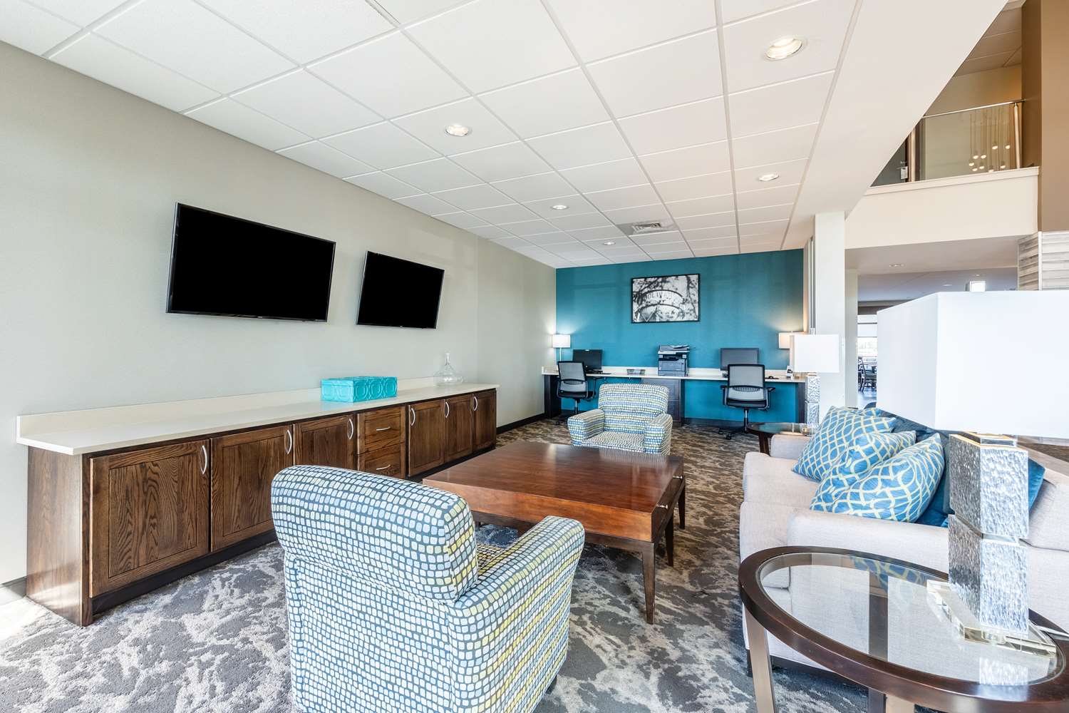 Best Western Plus Bolivar Hotel & Suites 39/46
