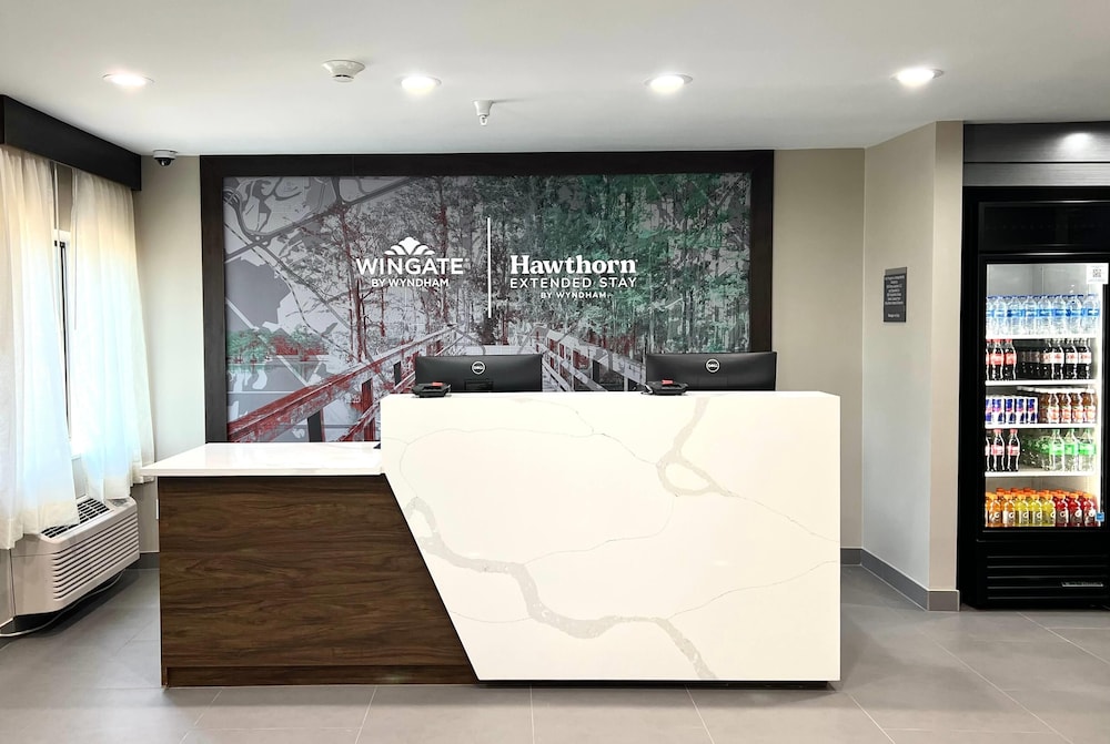Hawthorn Extended Stay by Wyndham Jackson 12/57
