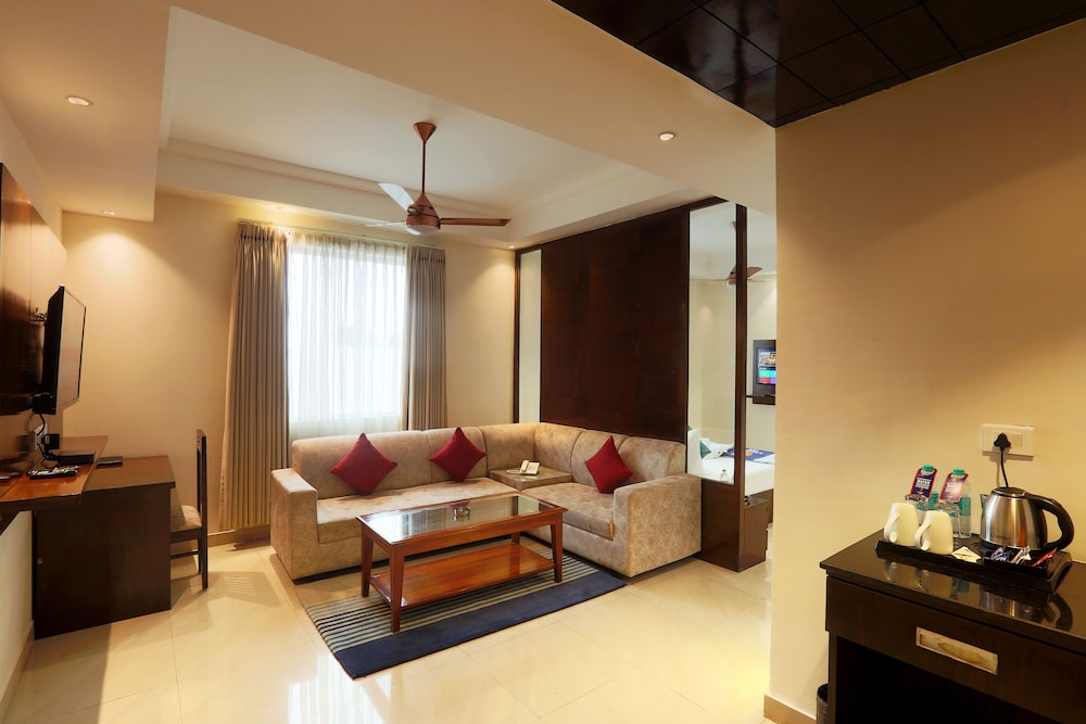 Comfort Inn Rishikesh 48/64