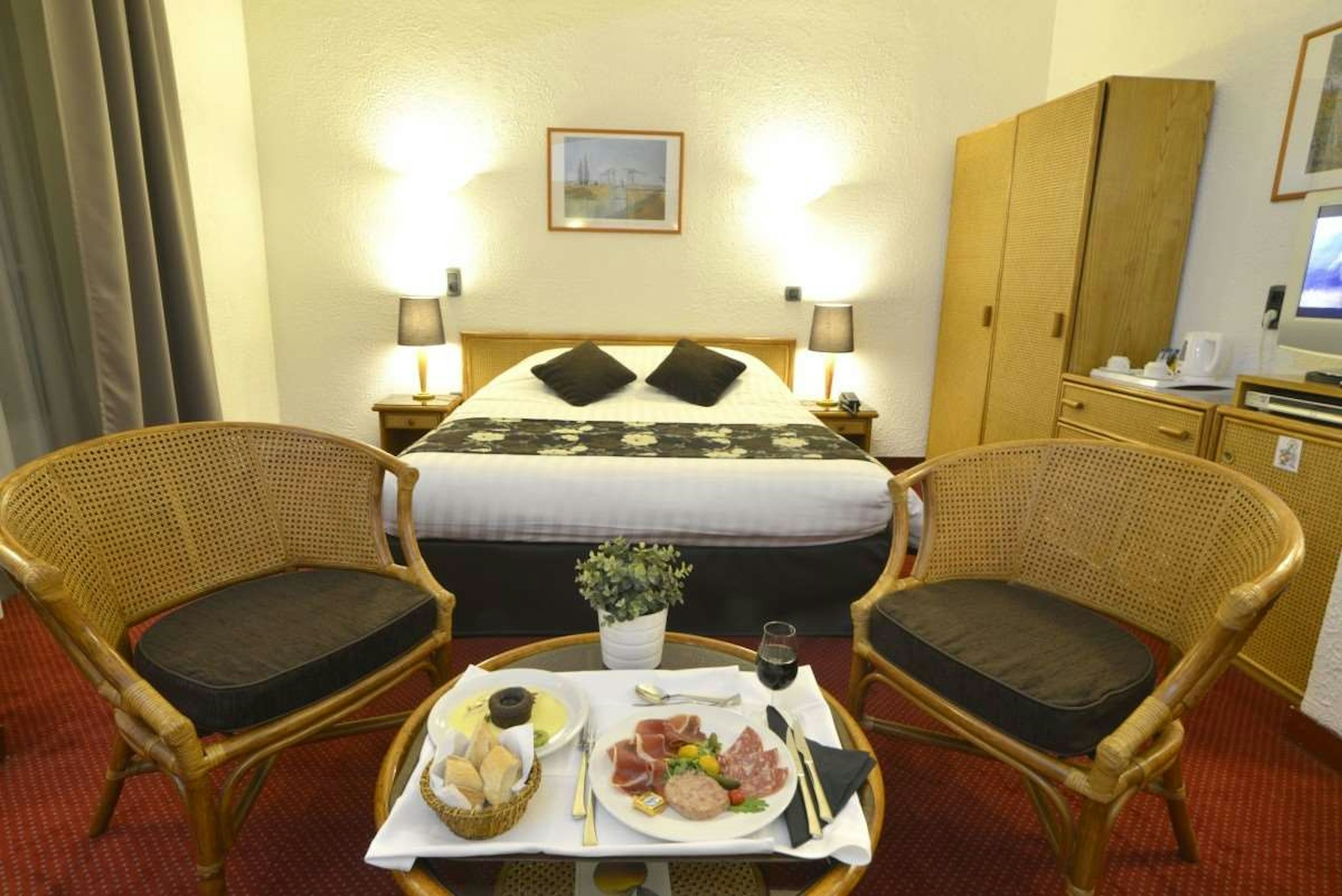 Hotel D Angleterre Grenoble Hyper Centre 8/10
