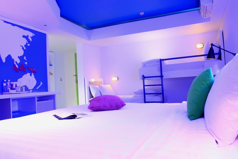 Dream of Aventus Hotel Kuta 23/66