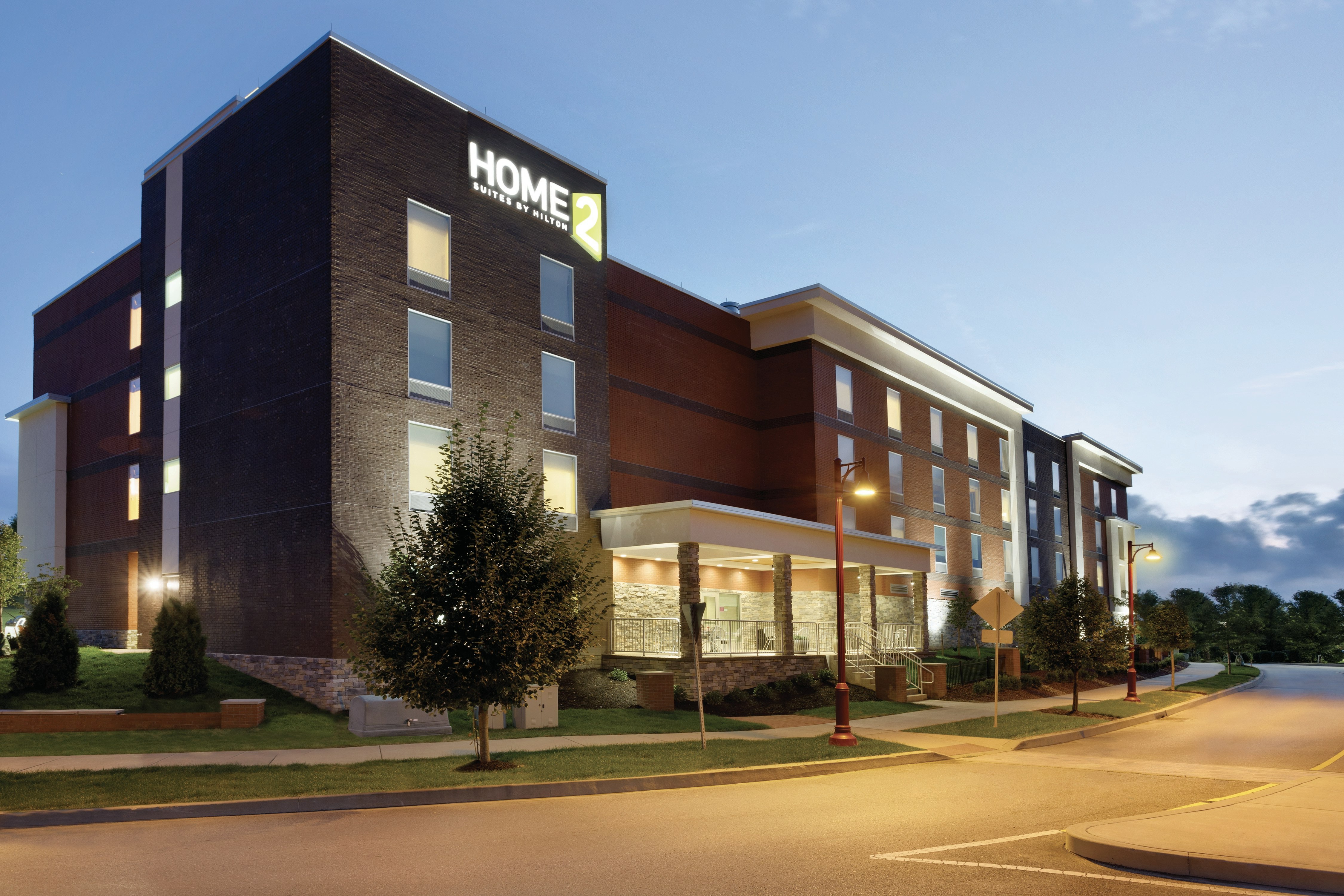 Home2 Suites by Hilton Pittsburgh Cranberry in CRANBERRY TOWNSHIP - PA