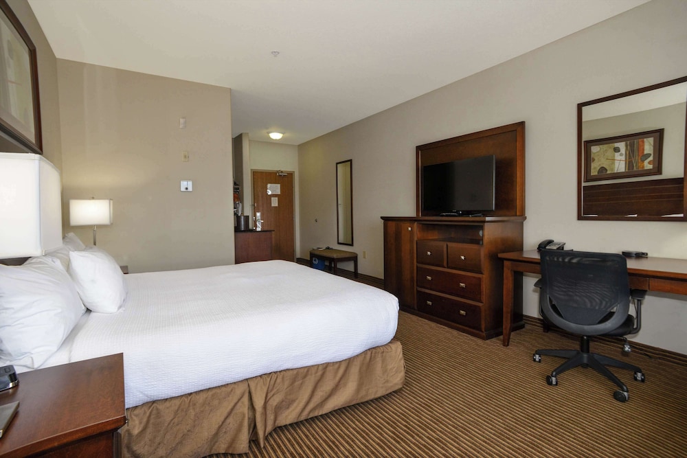 Coast, King Bed