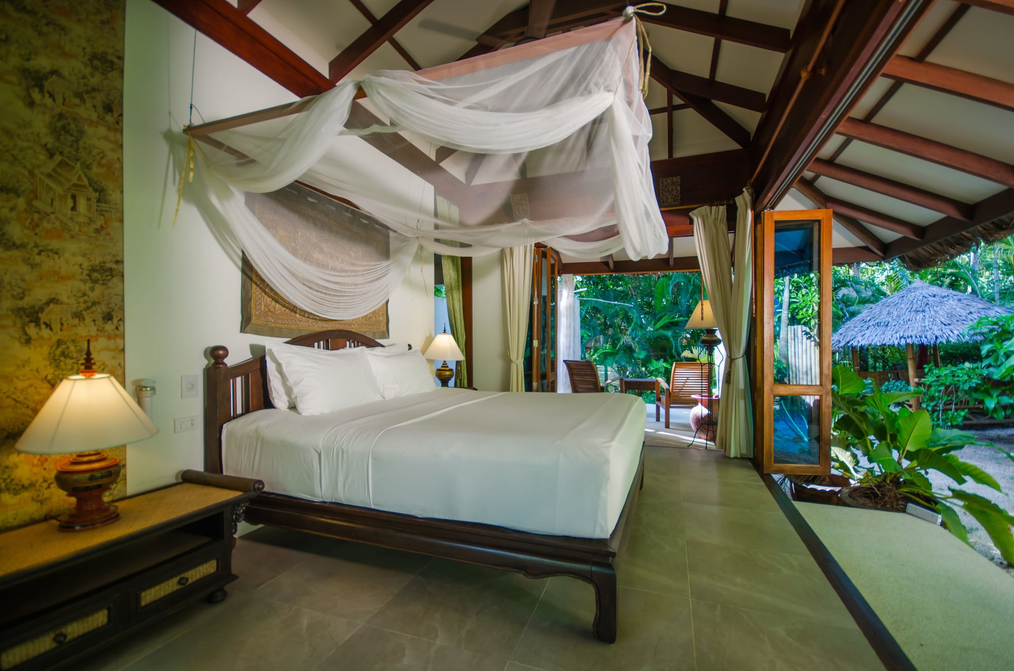1 BEDROOM, VILLA, ADULT ONLY, WITH POOL