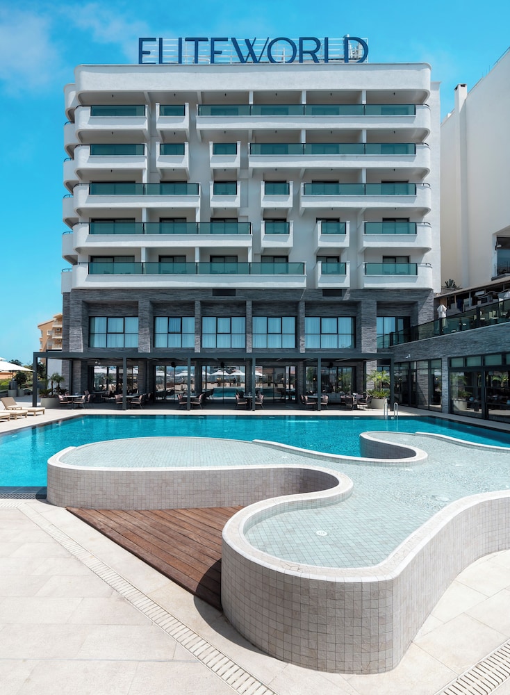 海港套房酒店(Elite World Kusadasi) 图片2