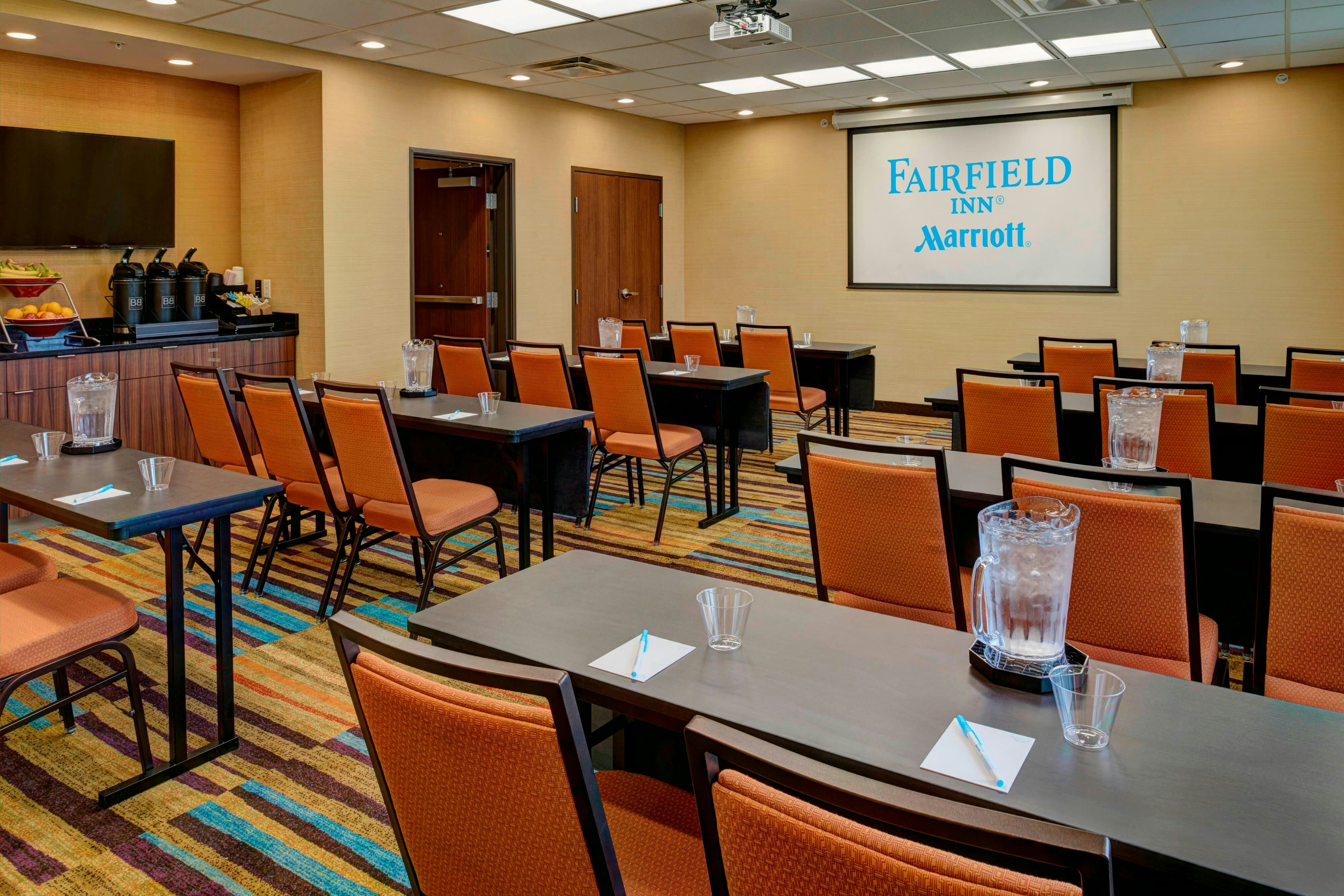 Fairfield Inn Suites Detroit Troy 11/12