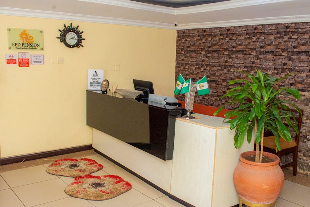 Eed Pension Boutique Hotel 5/46