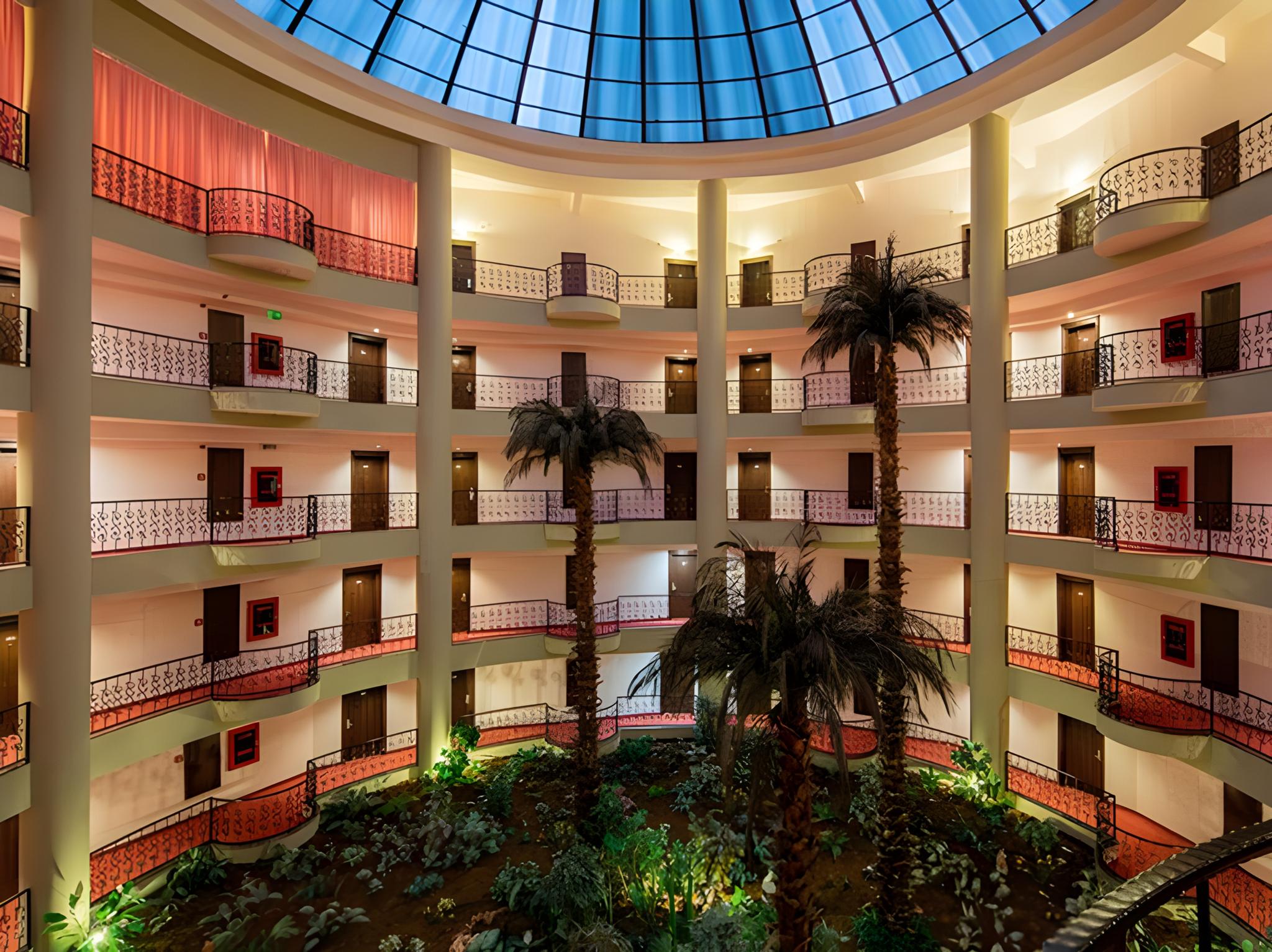 Selge Beach Resort And Spa 2/26