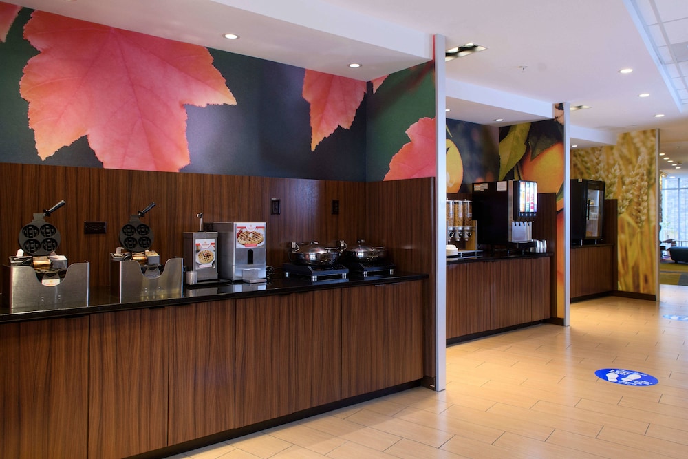 Fairfield Inn And Suites By Marriott Richmond Ashland 6/50