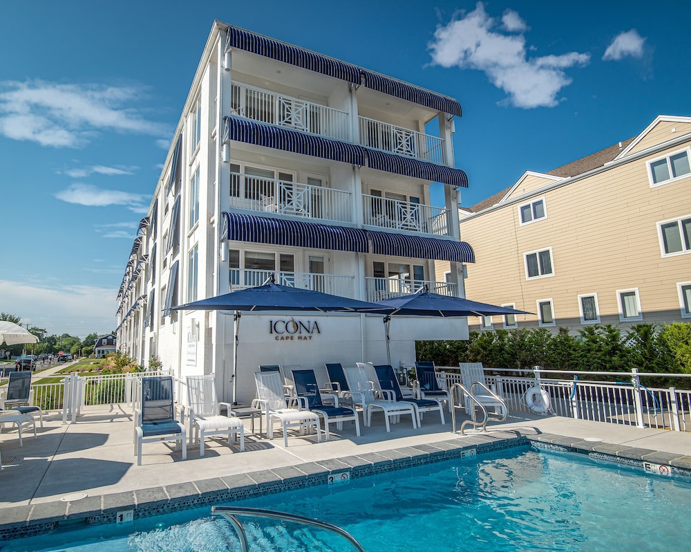 ICONA Cape May 1/60