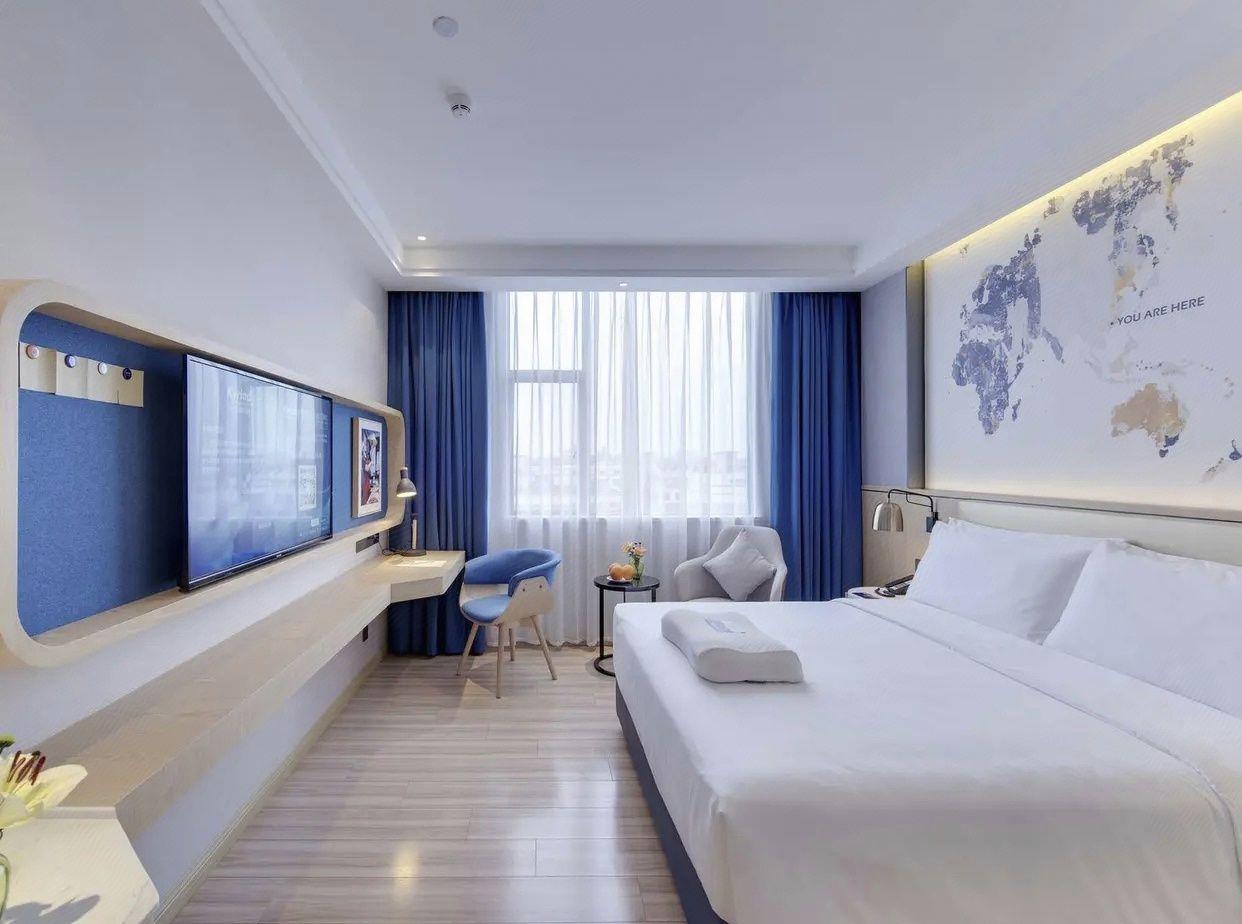Kyriad Marvelous Hotel (Zhongshan Nanlang Center) 24/52