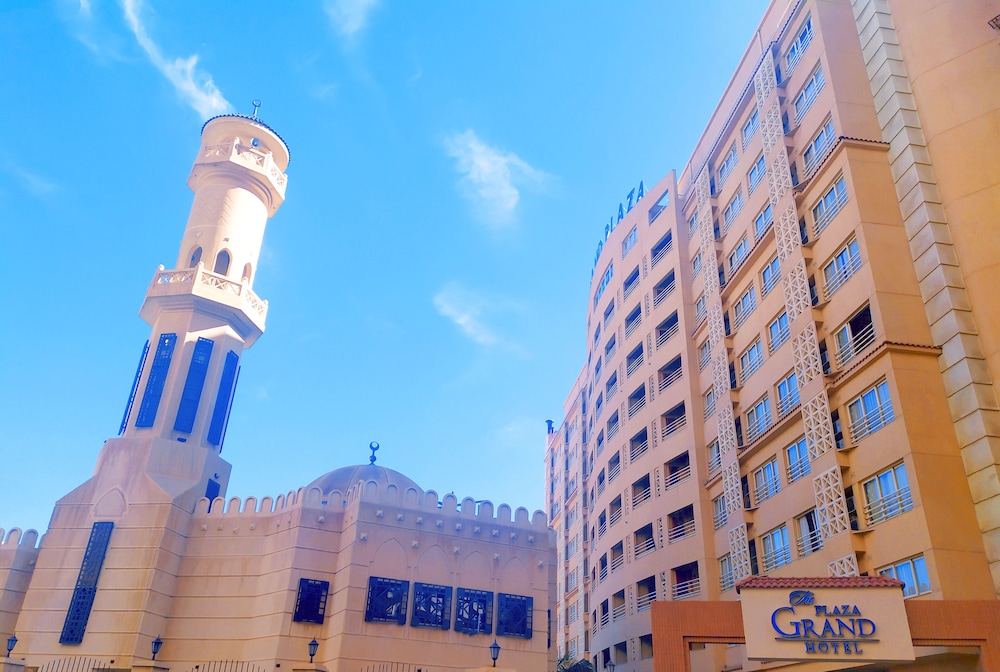 The Grand Plaza Hotel Smouha 4/68