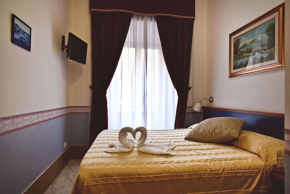 Hotel Carmel Roma 8/37