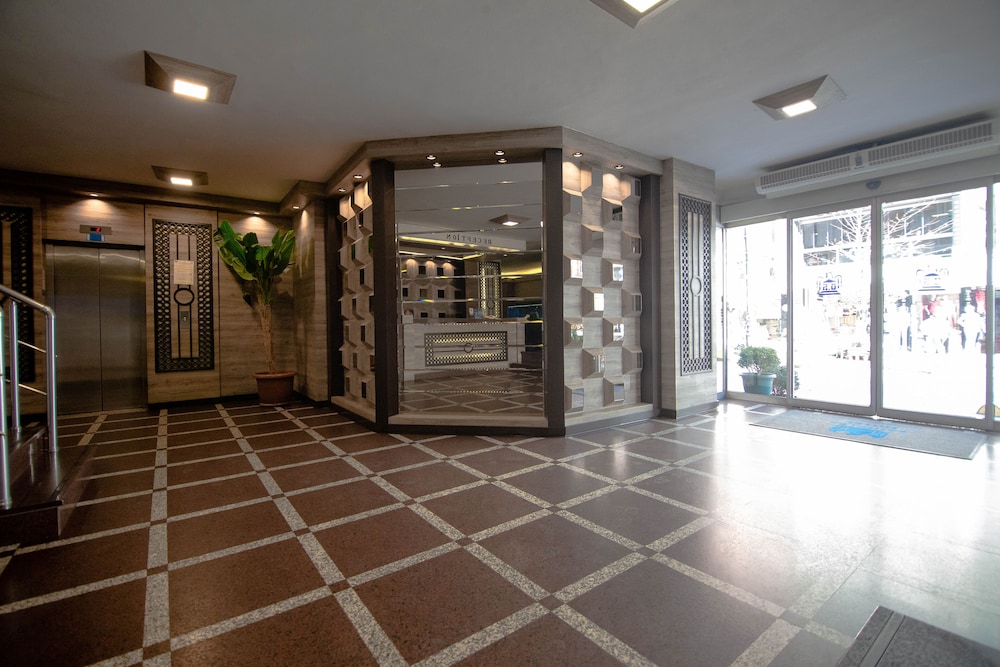 Hotel Sahinler 4/38
