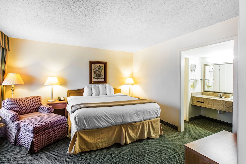 Quality Inn & Suites Waycross 19/45