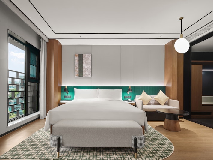 Hilton Garden Inn Xian Bell Tower 15/31